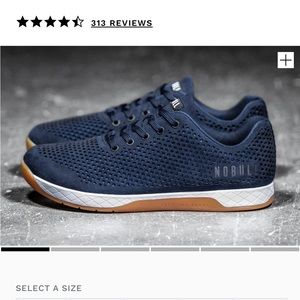 NoBull suede trainer